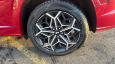 Hyundai TUCSON 1.6 TGDi N Line 5dr 2WD Petrol Estate